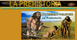 Prehistoria: Los primeros pobladores